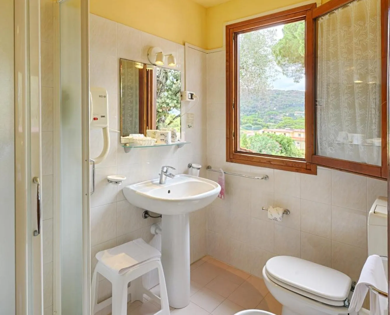 Hotel Casa Rosa Portoferraio