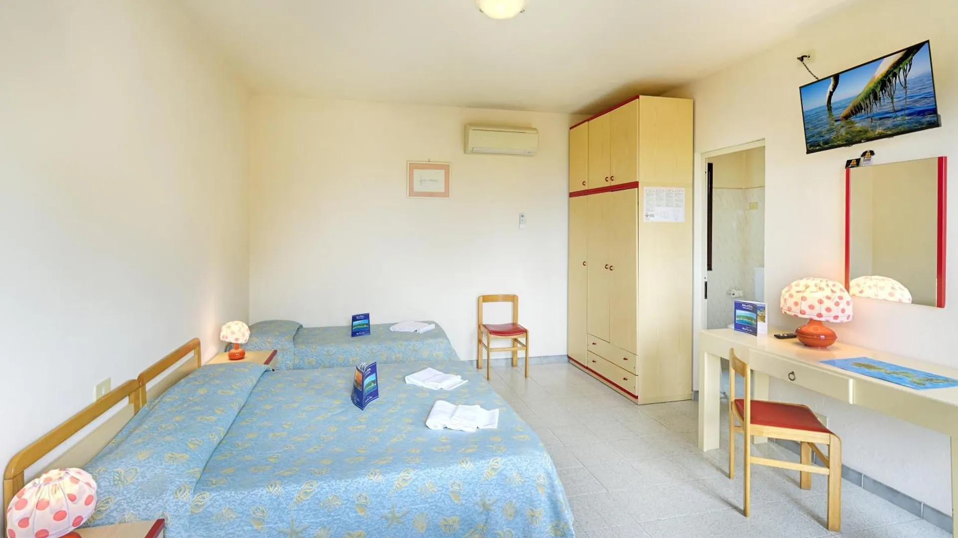 Hotel Casa Rosa Portoferraio