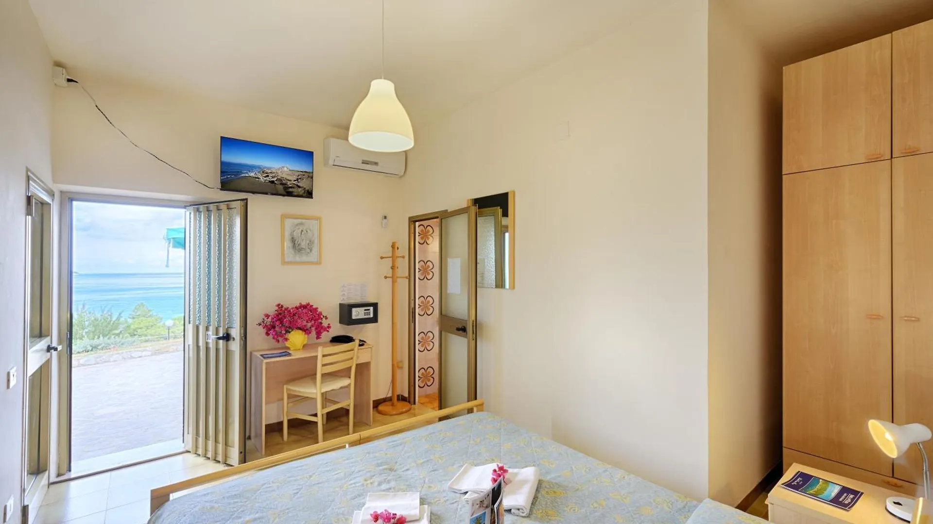 Hotel Casa Rosa Portoferraio
