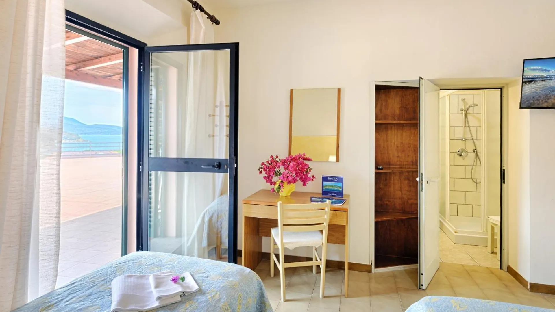 ***  Hotel Casa Rosa Portoferraio Italia