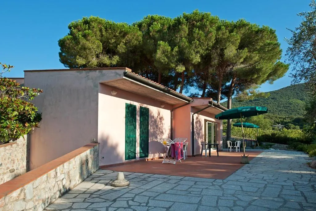 Hotel Casa Rosa Portoferraio