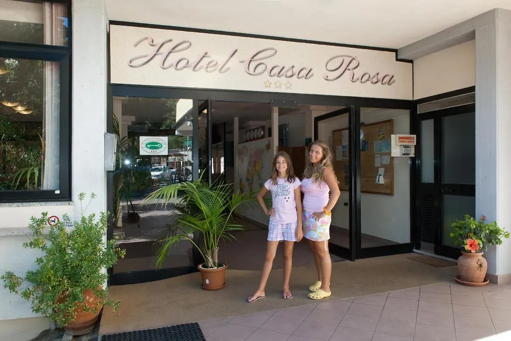Hotel Casa Rosa Portoferraio 3*,  Italia