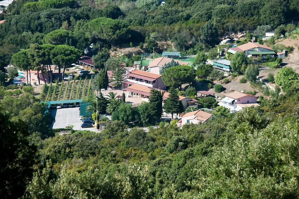 Hotel Casa Rosa Portoferraio
