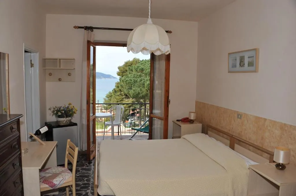 Hotel Casa Rosa Portoferraio
