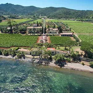 Alloggio per agriturismo Tenuta La Chiusa, Portoferraio
