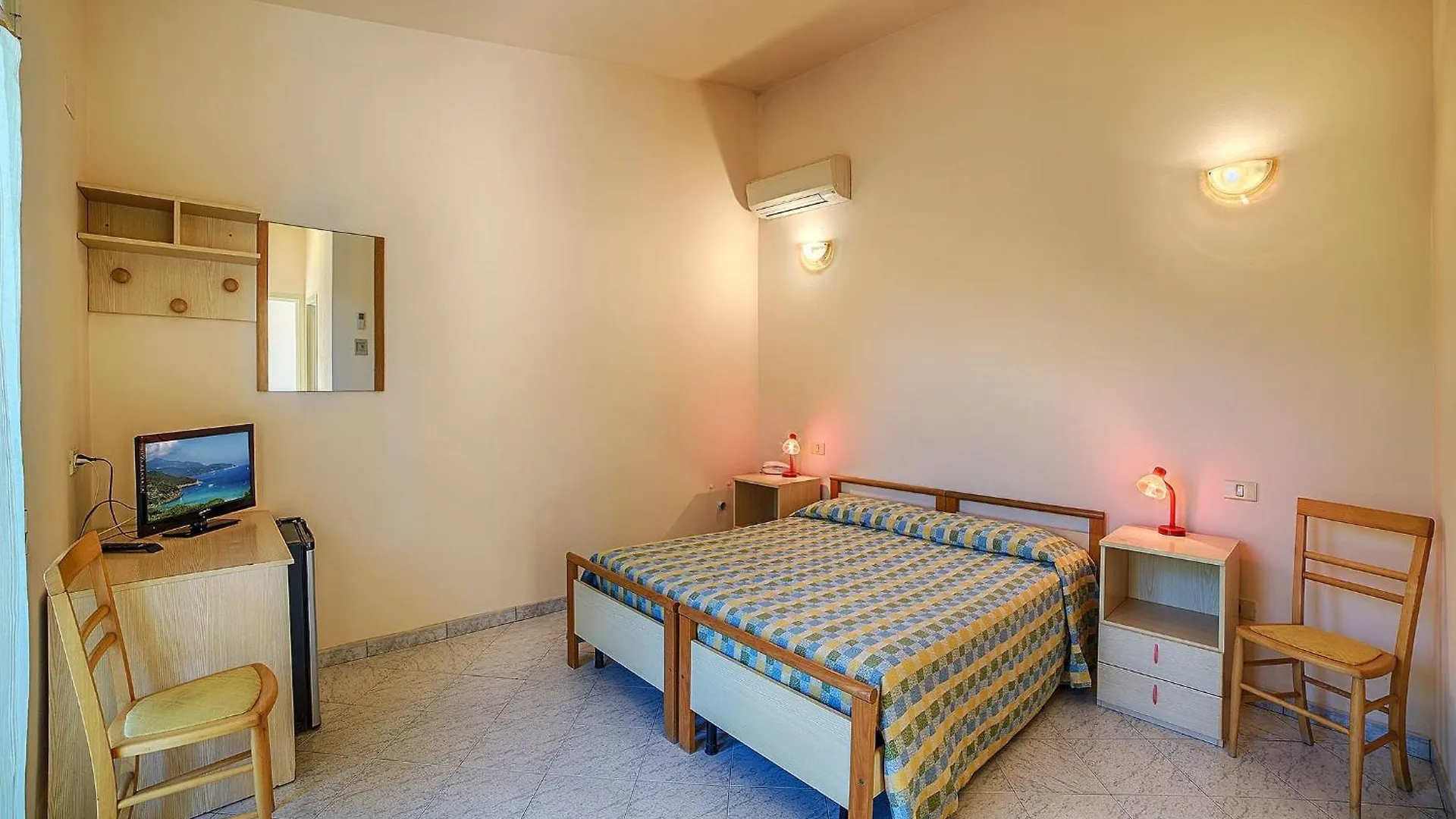 Hotel Casa Rosa 포르토페라이오