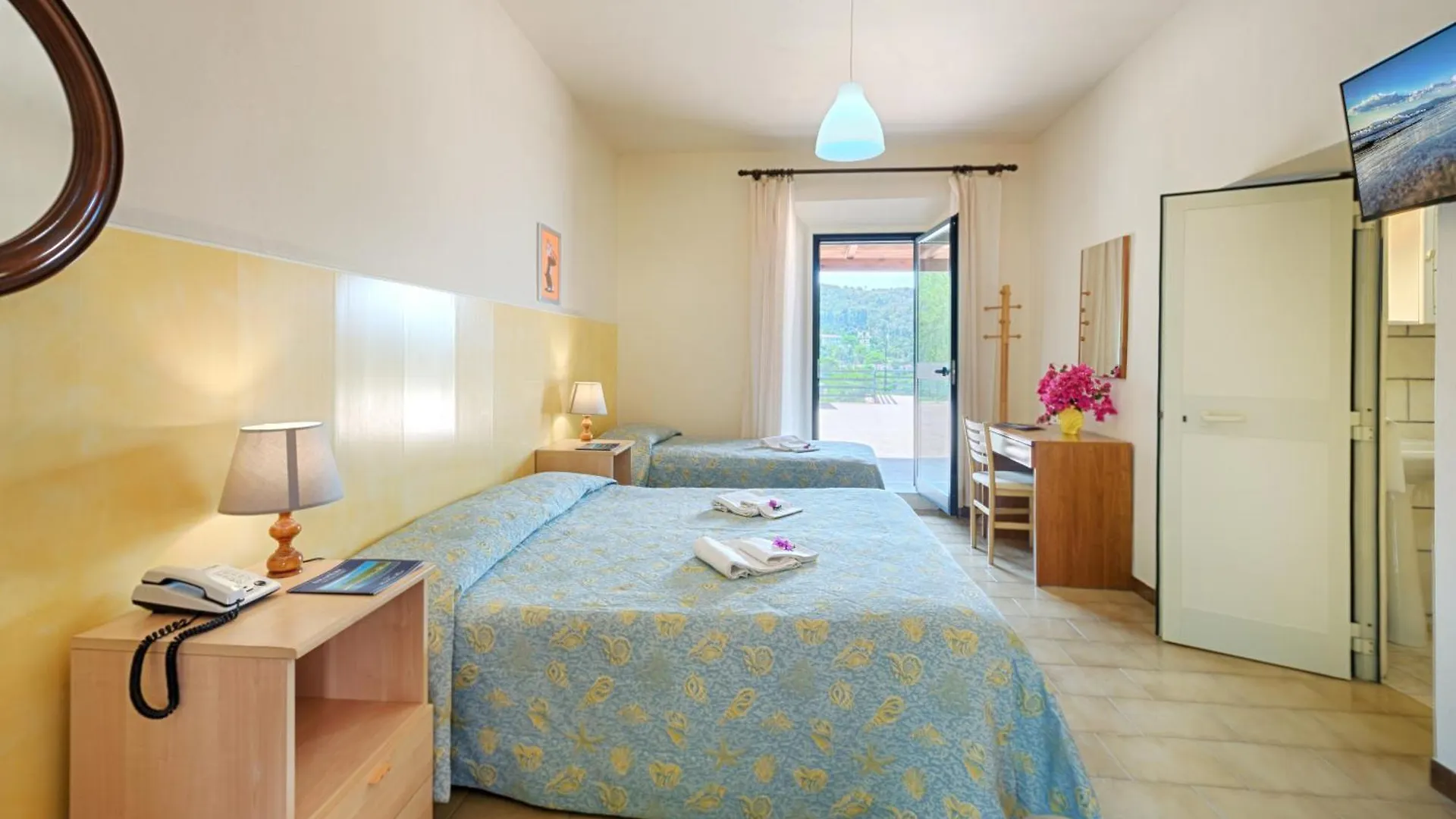 Hotel Casa Rosa 포르토페라이오