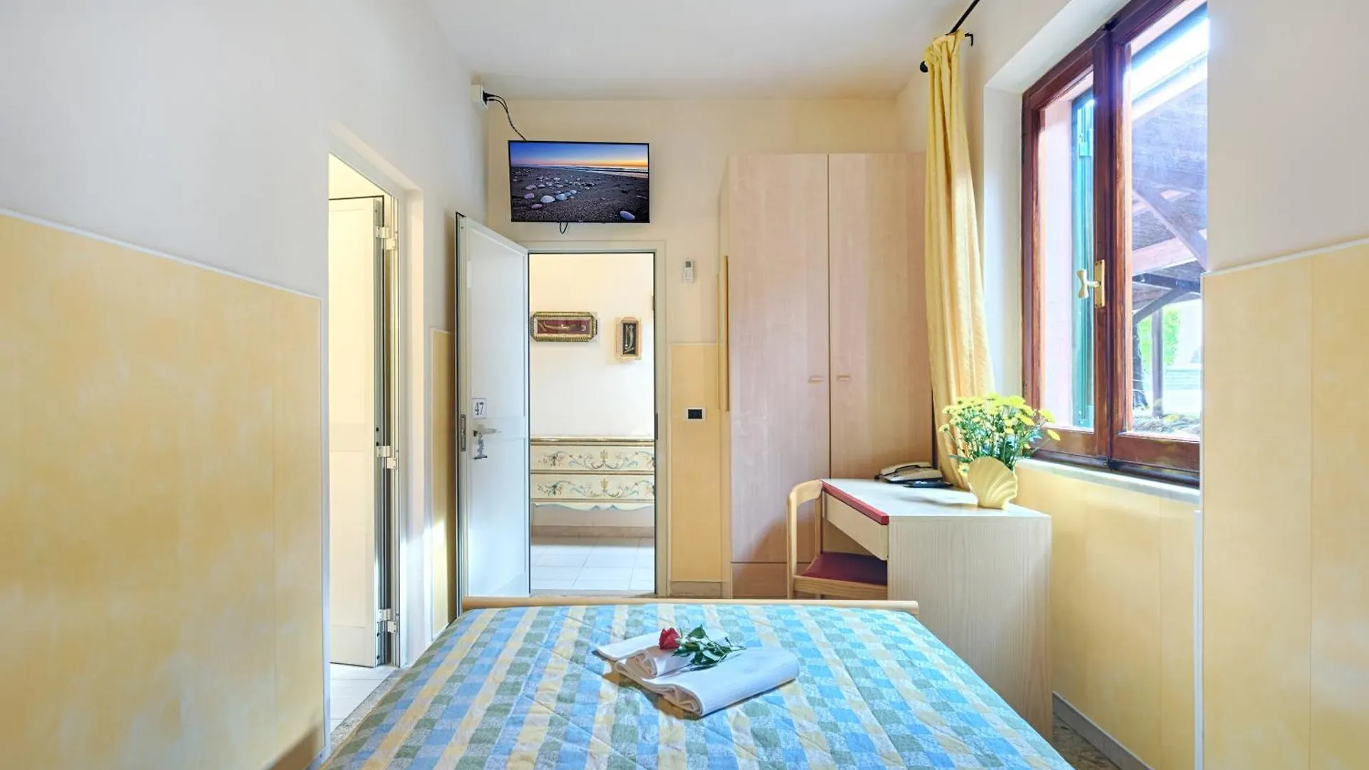 Hotel Casa Rosa 포르토페라이오