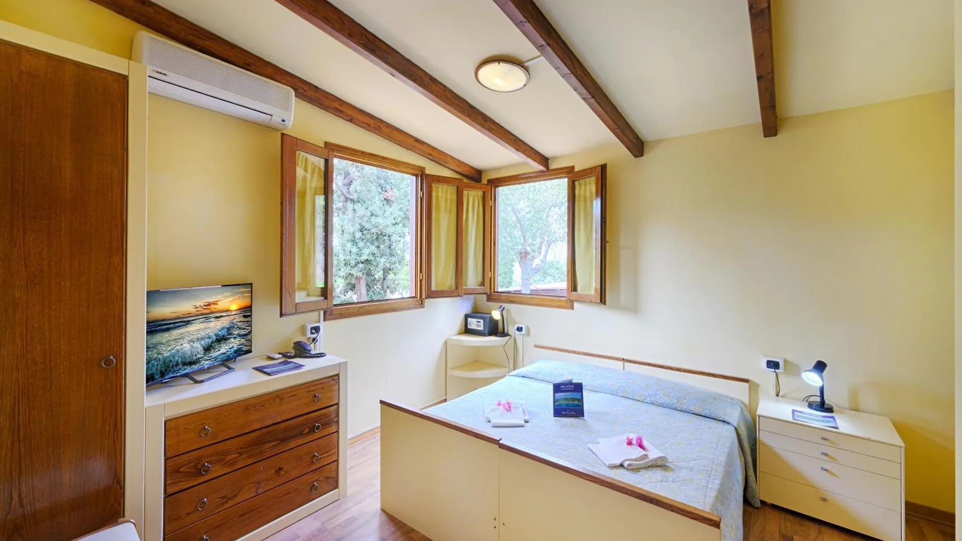 Hotel Casa Rosa 포르토페라이오 이탈리아