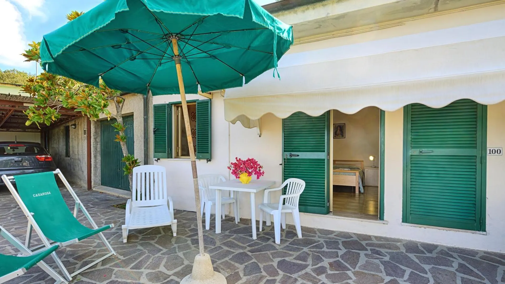 Hotel Casa Rosa 포르토페라이오 3*,