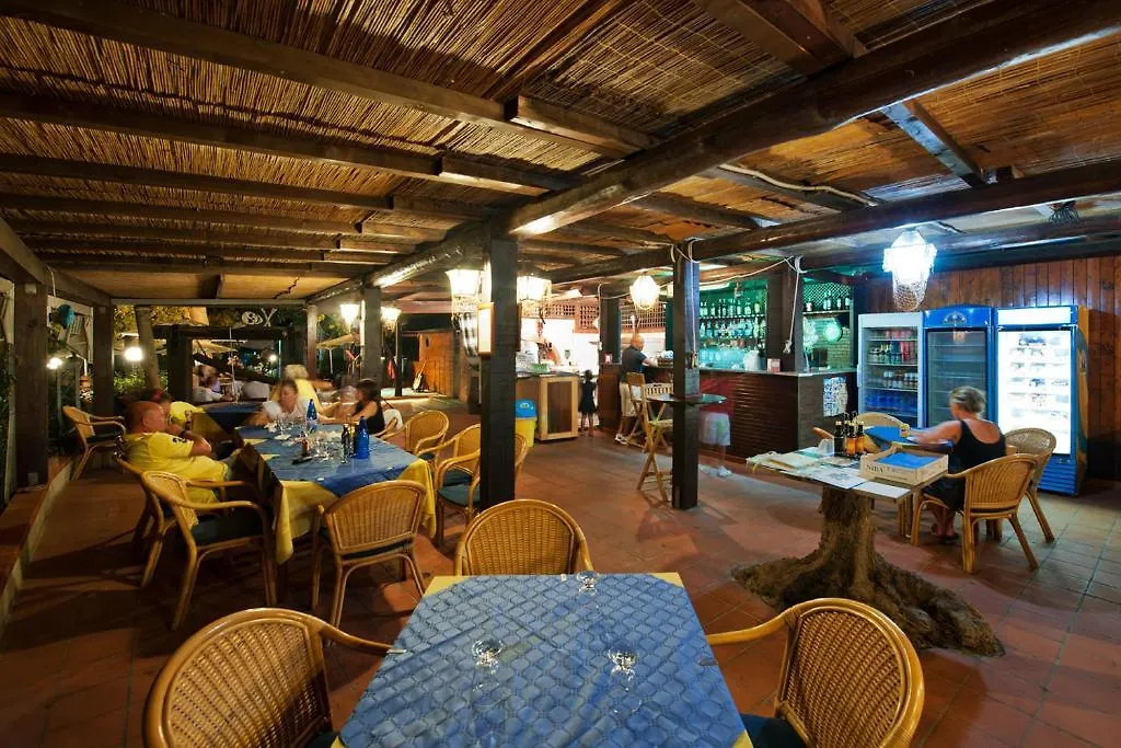 Hotel Casa Rosa 포르토페라이오