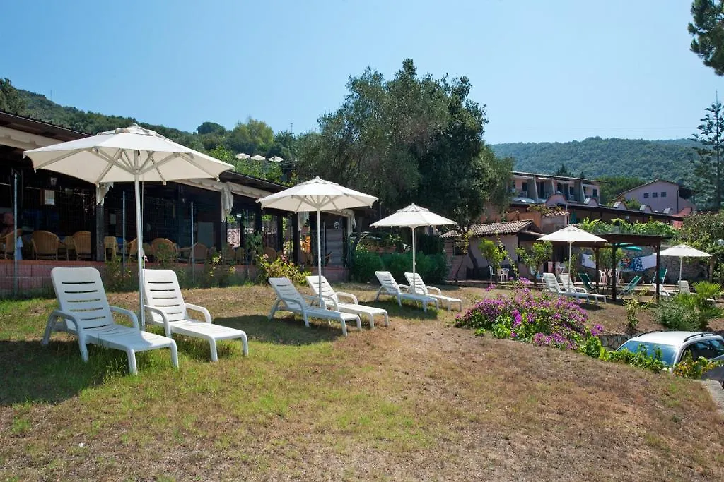 Hotel Casa Rosa 포르토페라이오