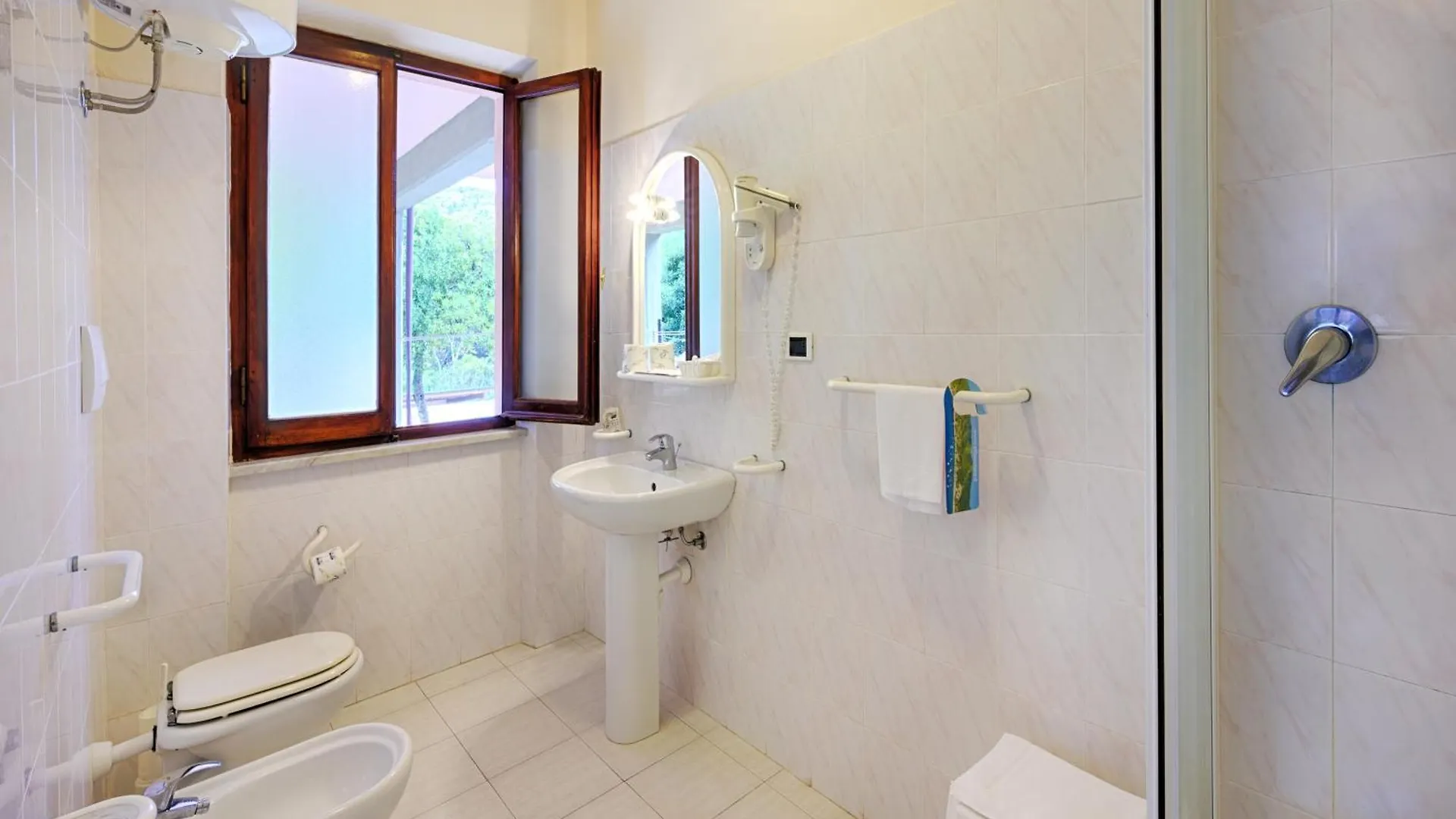 Hotel Casa Rosa Portoferraio