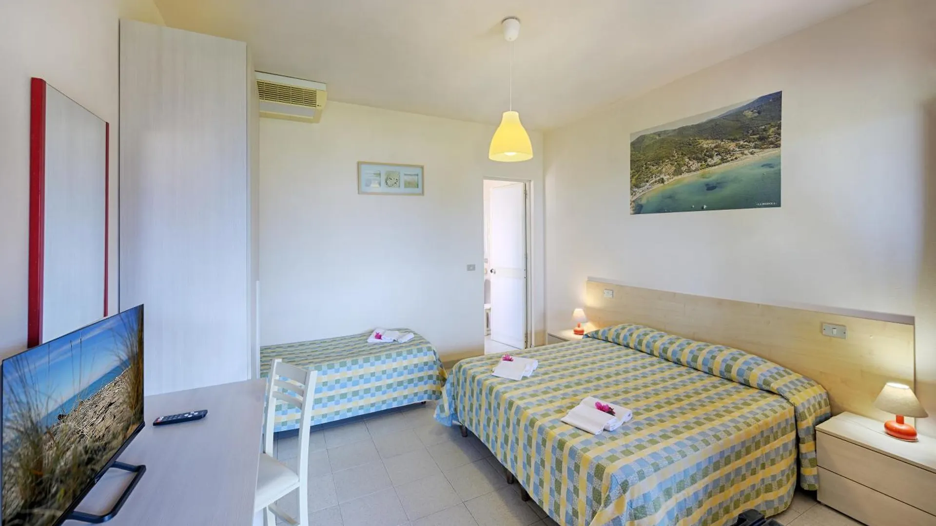 Hotel Casa Rosa Portoferraio