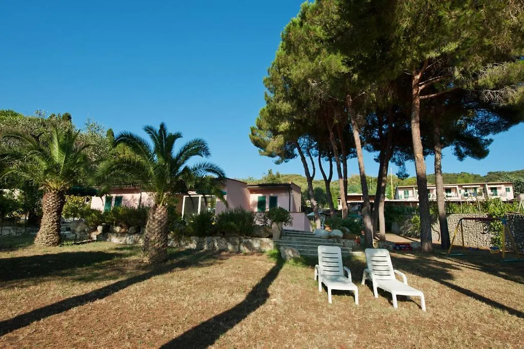 ***  Hotel Casa Rosa Portoferraio Italy
