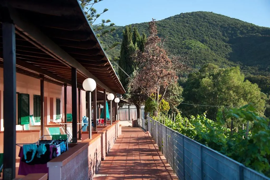 Hotel Casa Rosa Portoferraio Italy